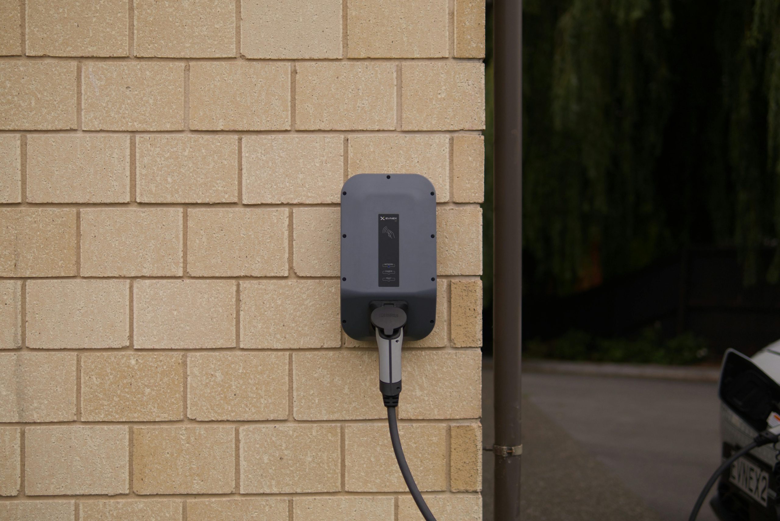 Installation borne de recharge Quissac ELECTRICITE
