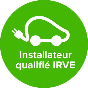 label-IRVE installateur qualifié