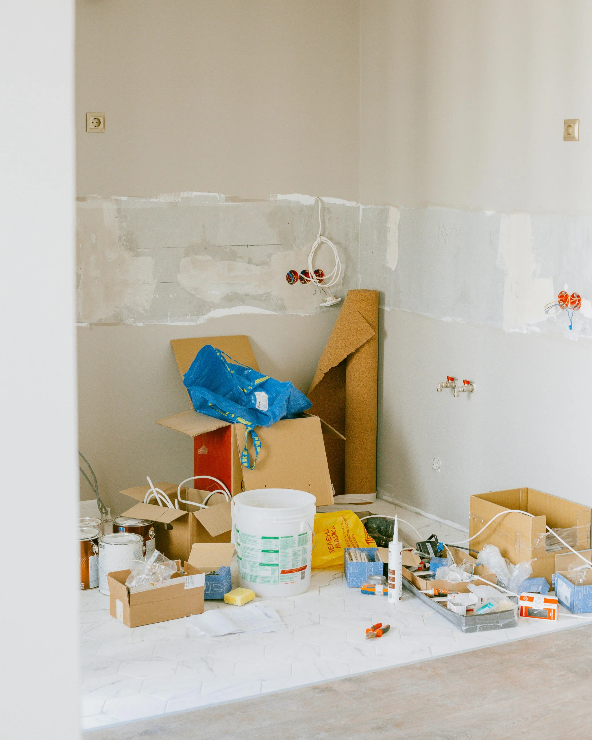 Rénovation électrique